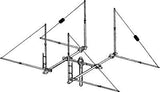 Maco VQSK stacking kit voor meer zendkracht voor Maco V-Quad en M103C antennes