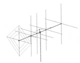 Maco Asteroid Yagi beam basisantenne voor de 27MC en 11 meter band