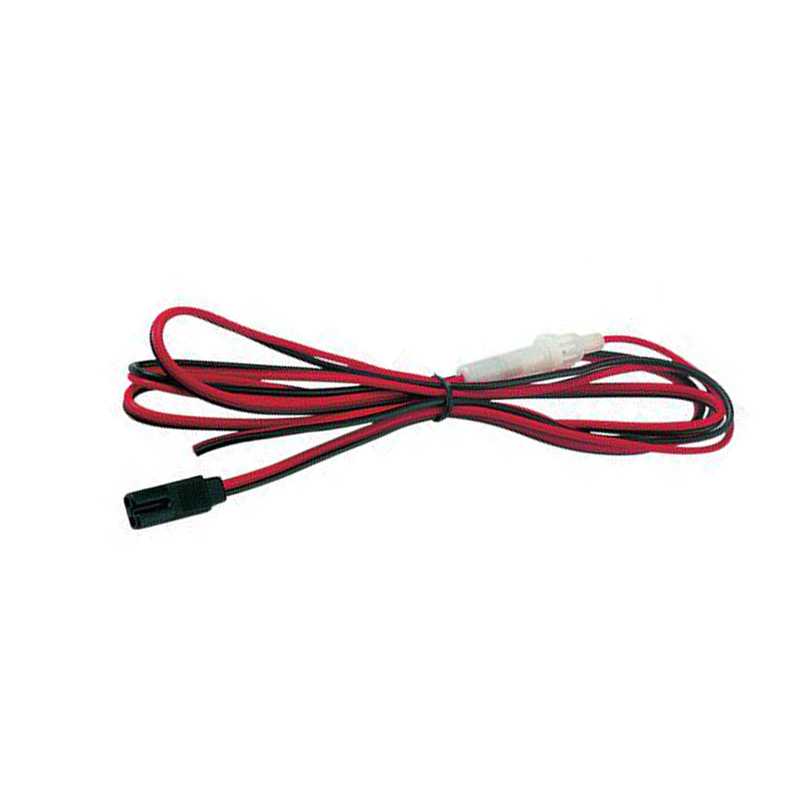 Rafansys 2-Pins voedingskabel voor 27MC transceivers