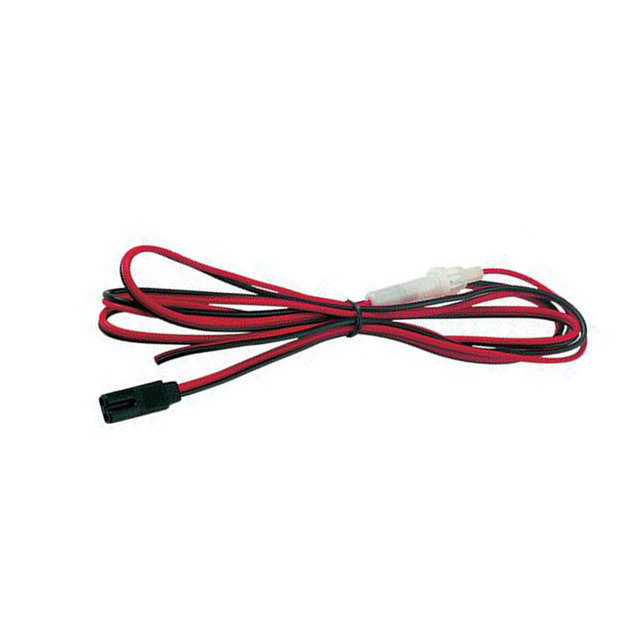 Rafansys 2-Pins voedingskabel voor 27MC transceivers