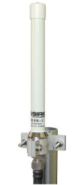 Sirio SO-918-2 basisantenne voor E-GSM 900, GSM 1800, PCS, DECT en UMTS systemen
