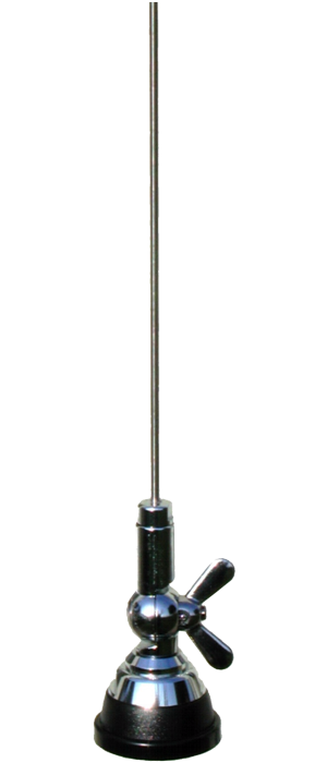 Sirio SMA 108-550 S mobiele UHF/VHF antenne