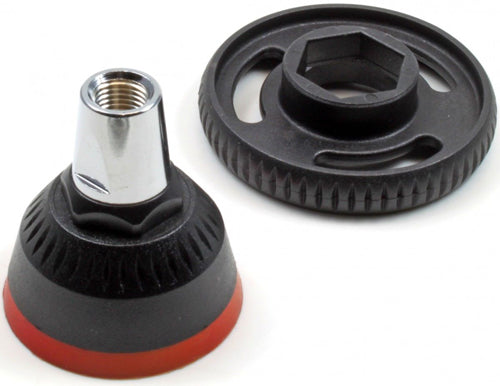 Supporto Moonraker Pigmy Mag 3.5 Con Raccordo 3/8 E Connettore PL259 - Foto 5