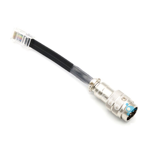 Microfoon adapterkabel voor Albrecht AE 5900
