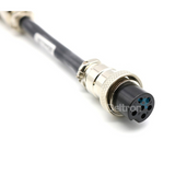 TTI connector van microfoon adapter voor TCB-900EVO