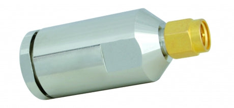 SSB SMA-Male clamp Aircom/Ecoflex-10/Plus