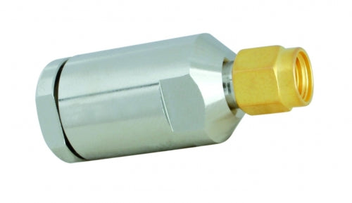 SSB SMA-Male RP Aircell-7 Clamp