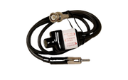 Astatic AM/FM scanner antenne splitter 0-900 MHz, RG58, Motorola Female naar 2x Motorola Male)