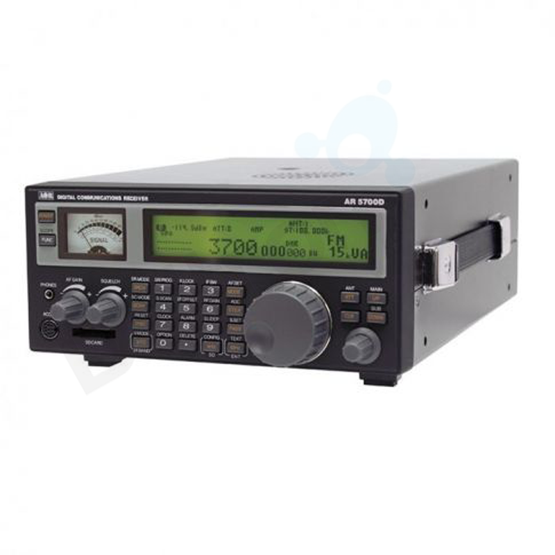 AOR AR5700D: Digitale scanner I/Q | 9kHz t/m 3.7GHz en 2000