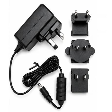 AOR AR-DV3 voedingskabel met originele 12V voeding ATM024T-W120V