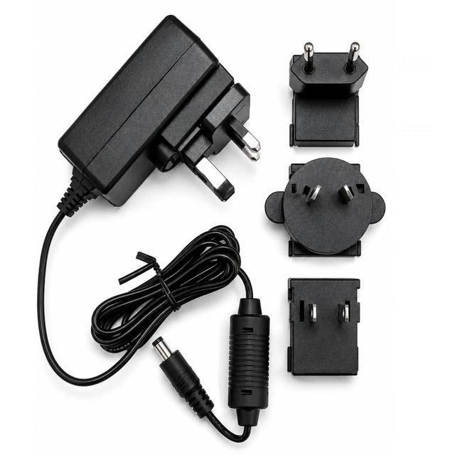 AOR AR-DV3 voedingskabel met originele 12V voeding ATM024T-W120V