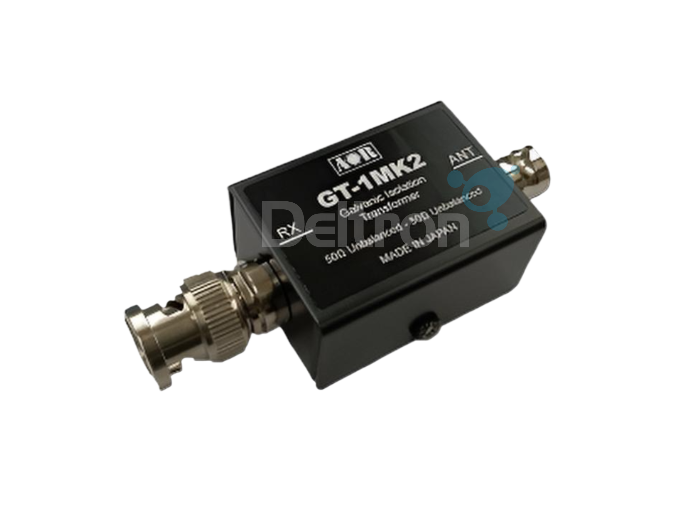 AOR GT-1 MK2 Galvanic isolation transformer voor de AOR AR-DV3 scanner