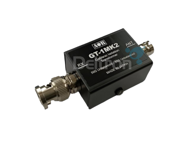 AOR GT-1 MK2 Galvanic isolation transformer voor de AOR AR-DV3 scanner