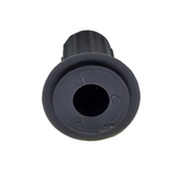 Onderkant van de originele draaiknop voor een AOR AR-5001D, AR-6000
en AR-5700 scanner