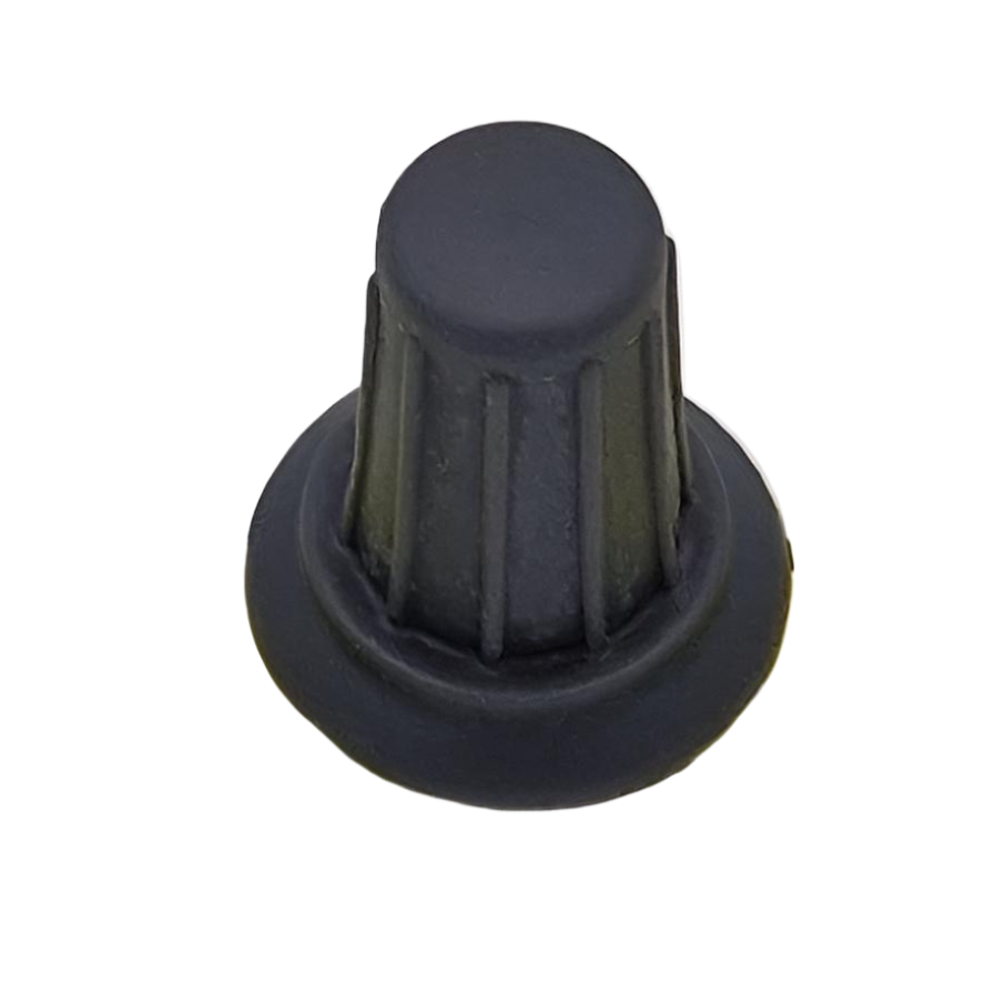 originele losse draaiknop voor AOR scanners die je kunt gebruiken voor de functies  RF gain, squelch en de sub-dial. 