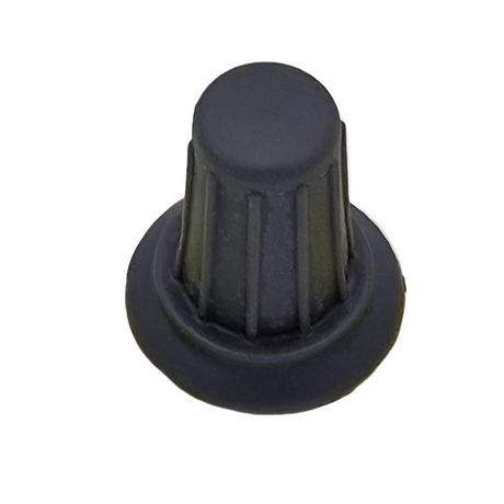 originele losse draaiknop voor AOR scanners die je kunt gebruiken voor de functies  RF gain, squelch en de sub-dial. 