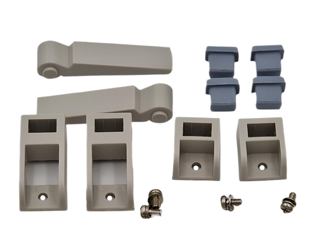 Originele set pootjes voor de AOR AR-DV1 scanner