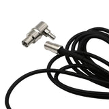 Haakse connector die bij de externe raamantenne voor de Target Blu Eye Go geleverd wordt