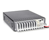 Achterkant van de Jopix AT-6666Pro 10M HAM 80W die standaard voor de 10M en 12M band is en in export uitvoering ook voor de 11M (27MC) band gebruikt kan worden