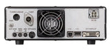 Achterkant van de Yaesu FT-710 SDR transceiver met alle aansluitingen