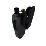 Achterkant van de President RANDY-3 PLUS IP67 met riemclip