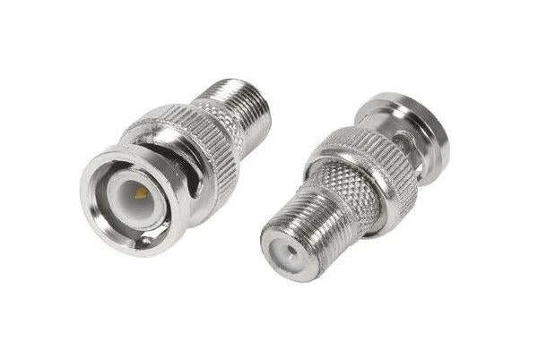 Adapter BNC-Male naar FME-Female 