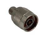 Coaxiale adapter van FME-Female naar N-Male