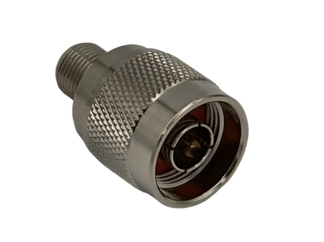 Coaxiale adapter van FME-Female naar N-Male