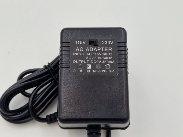 Delta M2 voedingskabel of ac-adapter