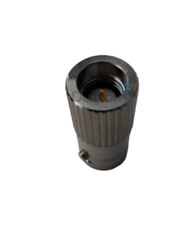 Uniden adapter BNC-Female naar SMA-Male voor de Uniden SDS100E scanner.