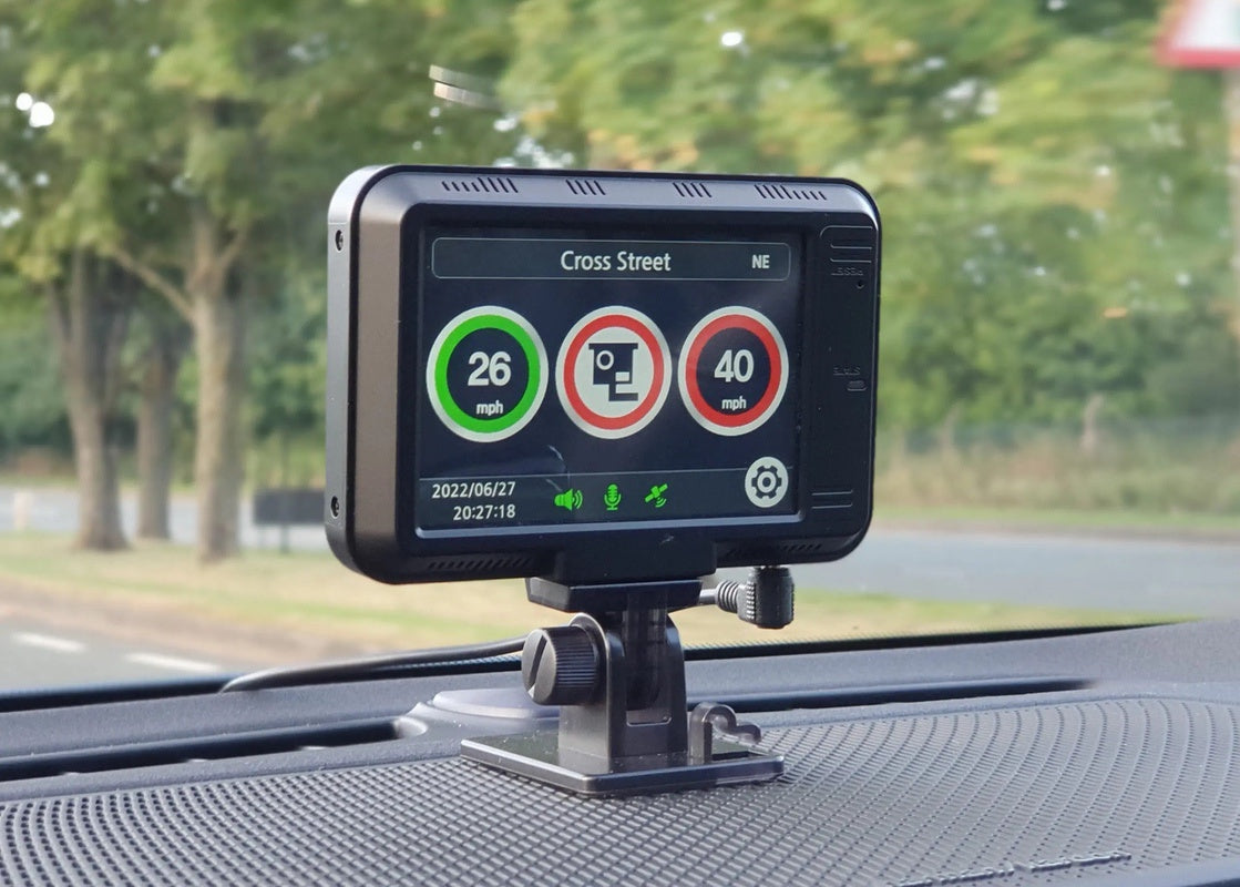 Aguri DX4000 Driving Assistant