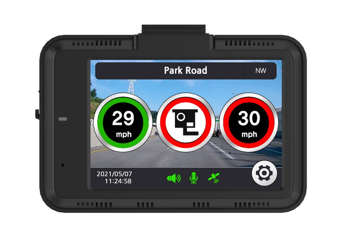 Aguri DX4000 Driving Assistant