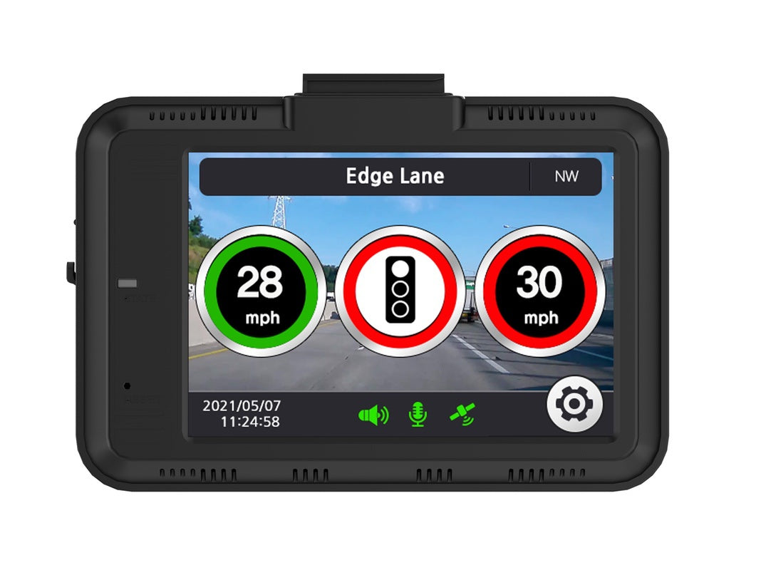 Aguri DX4000 Driving Assistant