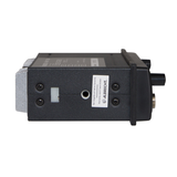 Zijkant Albrecht AE-6491 VOX 27MC transceiver