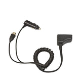 Albrecht AE-2990 en AE-2980 12V adapter met antenne aansluiting