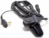 Albrecht BHS-300M PTT adapter voor helmheadset en PMR446 portofoon