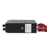 Zijkant Albrecht AE-6199 ANC 27MHz CB transceiver