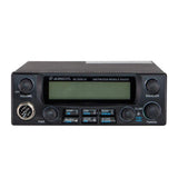 Voorzijde Albrecht AE5890 EU 10M en 12M transceiver AM/FM/SSB 