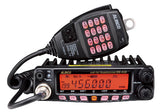 Alinco DR-138HE mobiele VHF transceiver voor 136-174MHz met een vermogen van 60W