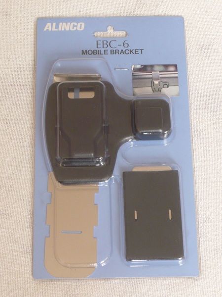 Alinco EBC-6 portofoonhouder in originele verpakking