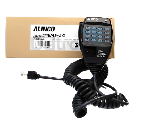 Alinco EMS-54 handmicrofoon met originele verpakking