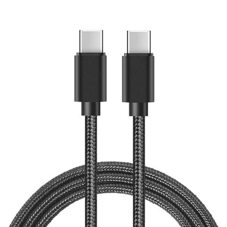 Alltrucker USB-C/USB-C kabel met een lengte van 150cm met snellaadfunctie