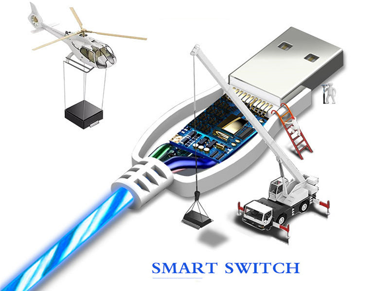 Alltrucker USB naar Apple lightning binnenwerk uitgelegd