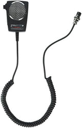 Astatic D104M6B4B handmicrofoon met ingebouwde versterker, spiraalkabel en 4-pins connector voor CB-radio en transceivers