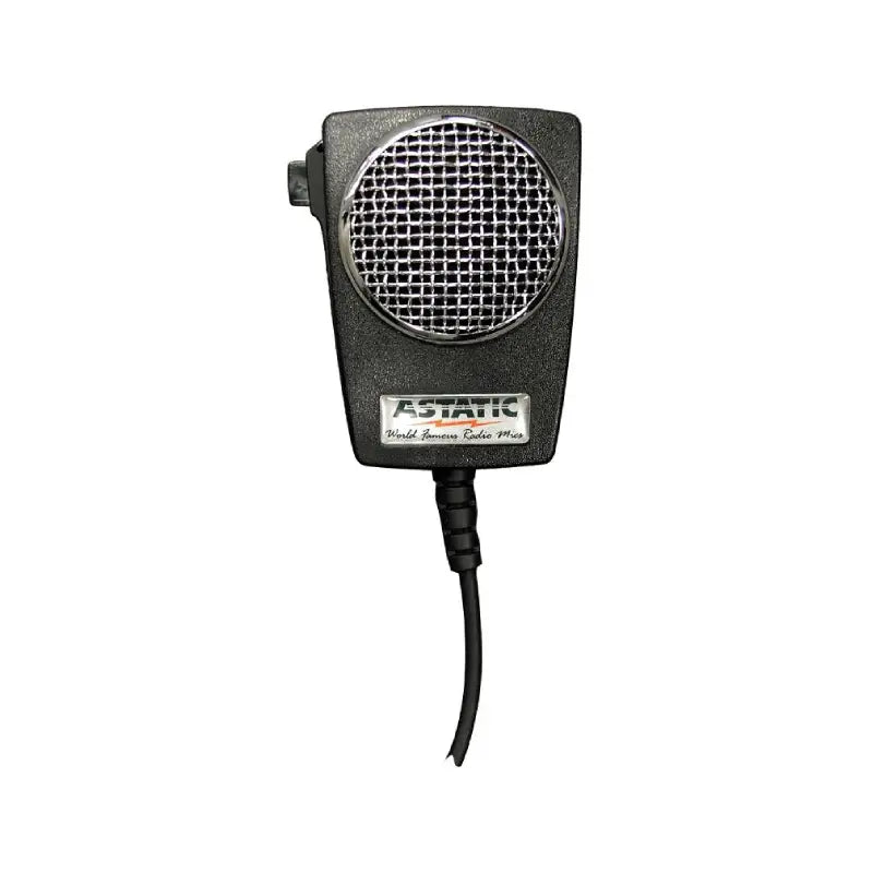 Astatic D104M6B4B Power handmicrofoon met volume regeling