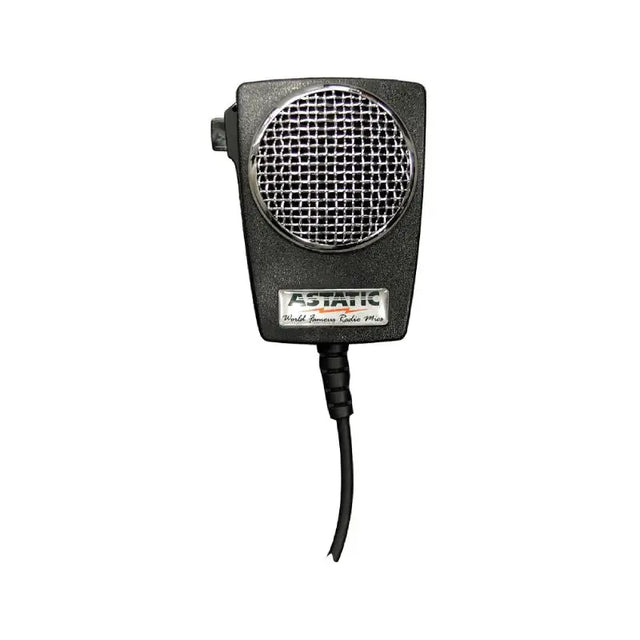 Astatic D104M6B4B Power handmicrofoon met volume regeling