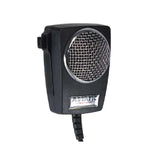 Astatic D104M6B4B Power Microfoon zij aanzicht