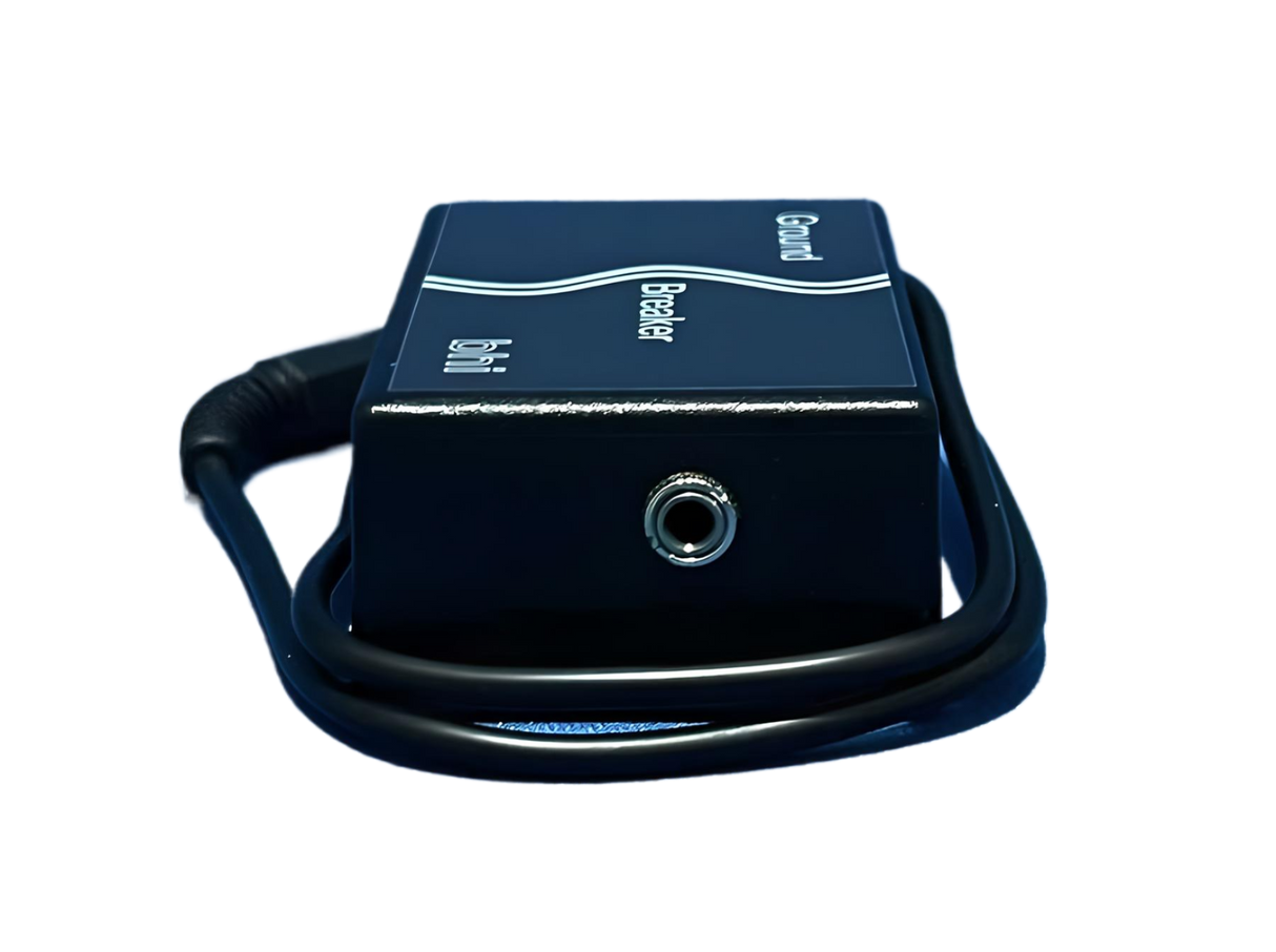 BHI Ground Breaker audio insulation unit in meerdere uitvoeringen beschikbaar