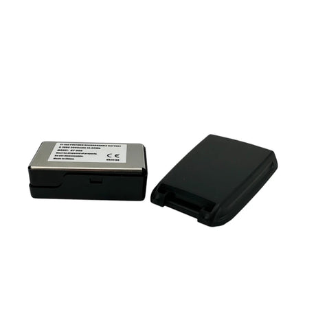 Uniden set bestaande uit een BT-956 accu met accu cover voor de Uniden SDS100E scanner