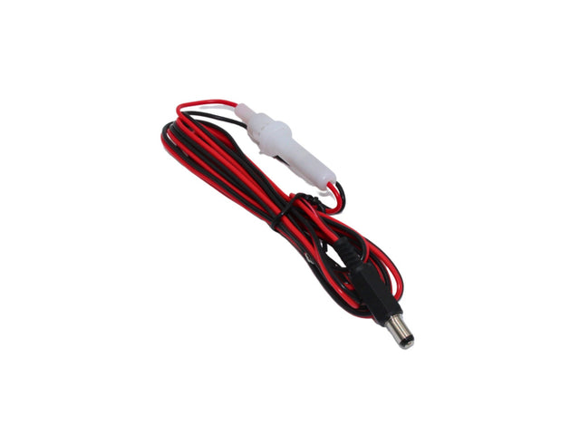 BHI 1030-FPL voedingskabel 200 cm met 2,5A zekering